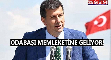 Siverekli Başkan Şanlıurfa'ya geliyor!