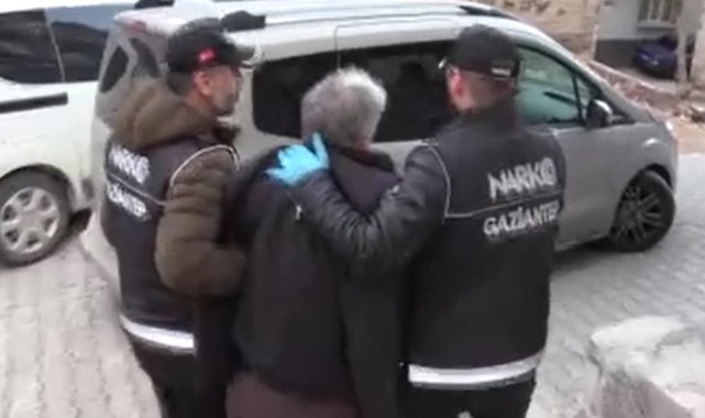 Son bir haftada yapılan operasyonlarda 116 şahıs tutuklandı