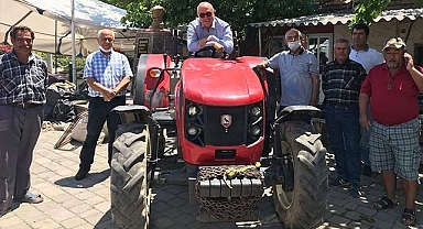 Tanal’dan tarımsal araçlar için KDV ile ÖTV teklifi