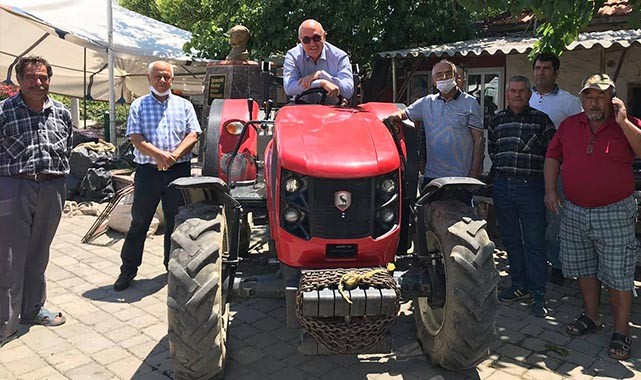 Tanal’dan tarımsal araçlar için KDV ile ÖTV teklifi
