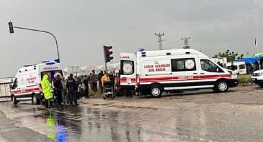 Tarım işçilerinin çilesi bitmiyor! 2'si ağır 9 yaralı