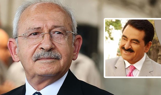 Tatlıses, Kılıçdaroğlu’nu hedef aldı