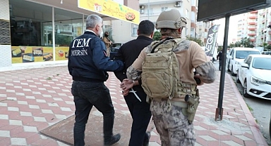 Terör örgütü DEAŞ'a yönelik operasyon; 5 tutuklu