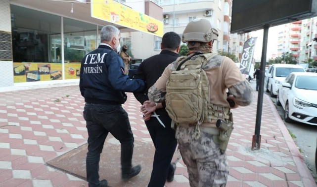 Terör örgütü DEAŞ'a yönelik operasyon; 5 tutuklu