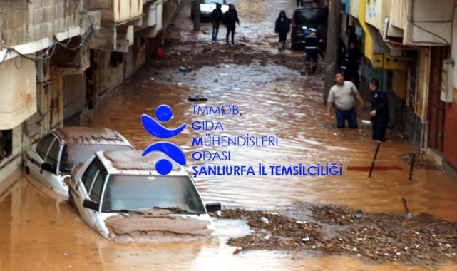 TMMOB Gıda Mühendisleri Odası “Endişeliyiz”