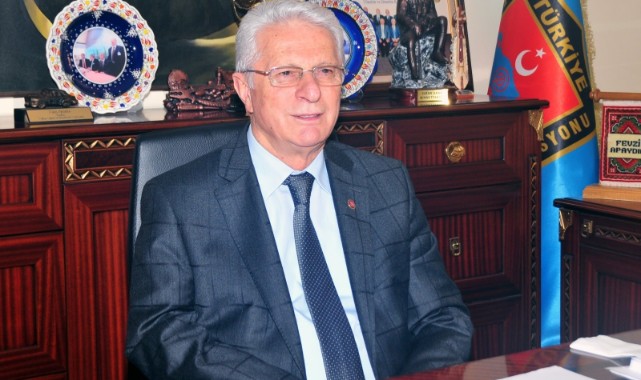 TŞOF Başkanı Apaydın: “Bayramda depremzedeleri unutmamalıyız”