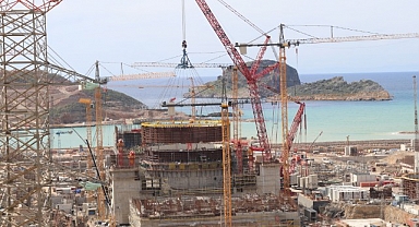Türkiye'nin 60 yıllık nükleer enerji hayali gerçek oluyor