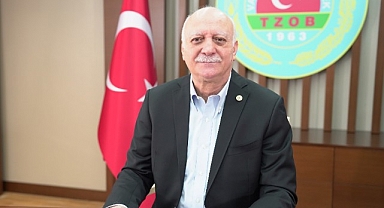 TZOB Başkanı Bayraktar: ithalat değil, üretim şart!