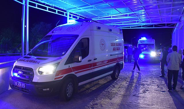 Urfa'da aileler arasında silahlı kavga! 1 ölü, 5 yaralı