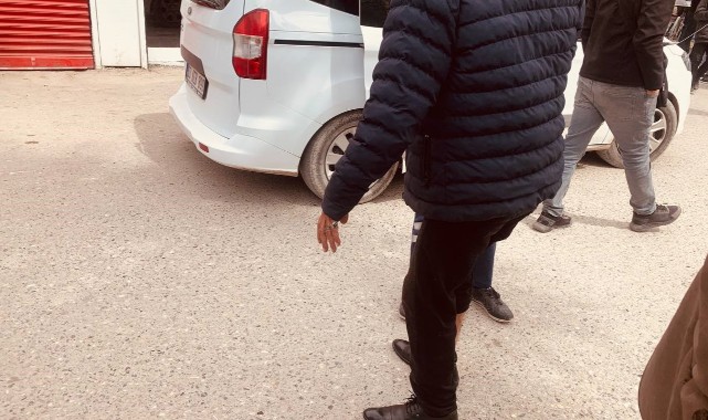 Urfa'da çay ocağına silahlı saldırı! 3 kişi yaralandı