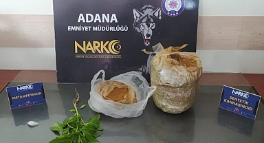 Uyuşturucu sattığı öne sürülen iki şüpheli tutuklandı