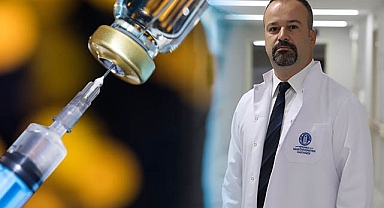 Uzman Dr. Aşıların önemine vurgu yaptı!