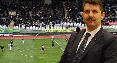 Vali Salih Ayhan Şanlıurfaspor’a da sahip çıktı!
