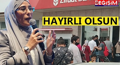 Yazmacı,meclise girmeden ilk icraatını yaptı!