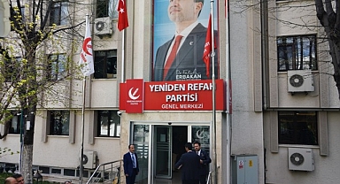 Yeniden Refah Partisi milletvekili aday tespitinde ince eleyip sık dokuyor!