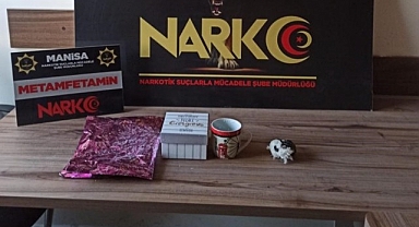 Yolcu otobüsünde uyuşturucuyla yakalandı