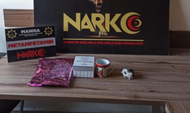 Yolcu otobüsünde uyuşturucuyla yakalandı