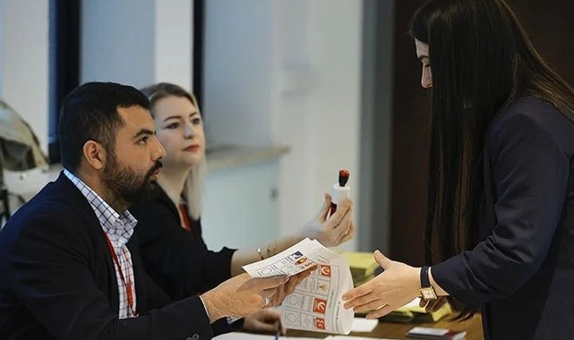 28. Dönem Milletvekili Genel Seçimi'nin kesin sonuçları Resmi Gazete'de yayımlandı