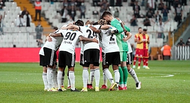 Adana Demirspor ile Beşiktaş 38. randevuda