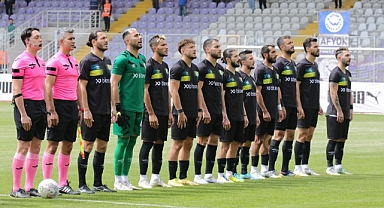 Şanlıurfaspor küllerinden doğdu