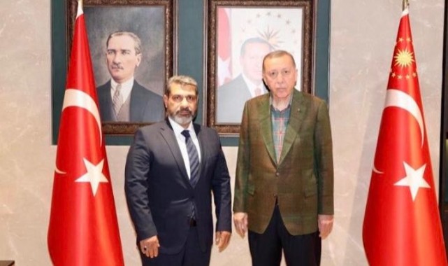 Ak Parti Şanlıurfa İl Başkanı Delioğlu "vekil sayımız 8" dedi!