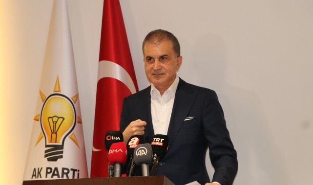  AK Parti Sözcüsü Çelik: "Cumhurbaşkanımız ve Cumhur İttifakı çok önde"