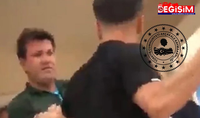 Akçakale Kaymakamlığı'ndan açıklama!
