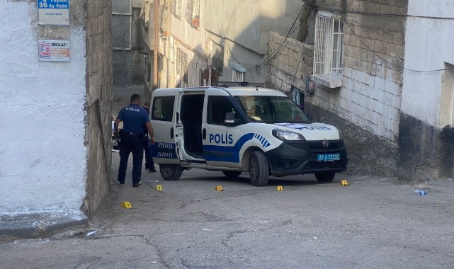 Akrabalar arasında silahlı kavga: 6 yaralı