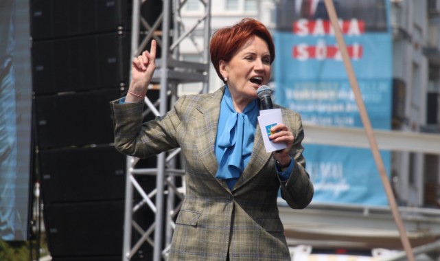Akşener “Çıldır Havaalanı’nı sivil uçuşa açacağız”