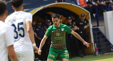 Amedspor ligin son maçında mağlubiyetle ayrıldı