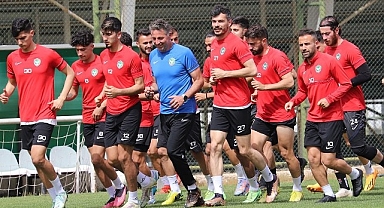 Amedspor son maçına çıkıyor