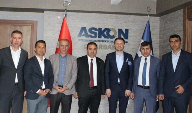 Anadolu Aslanları İş Adamlarından Cumhurbaşkanı Erdoğan'a tam destek