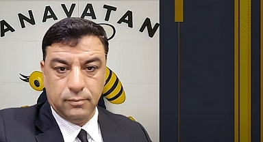 Anavatan Partisi Şanlıurfa İl Başkanı istifa etti!