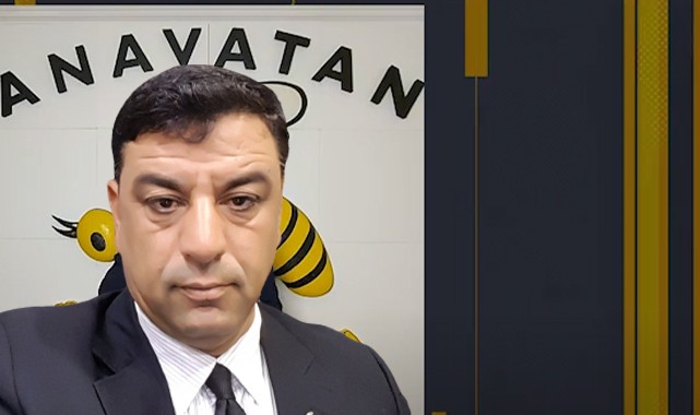 Anavatan Partisi Şanlıurfa İl Başkanı istifa etti!