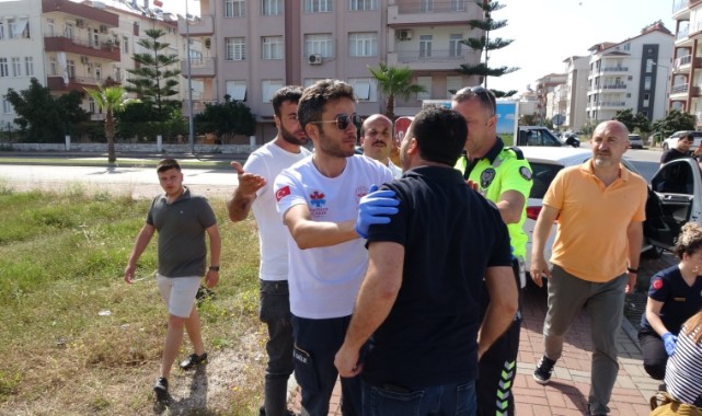 Araba almaya gitti başına gelmeyen kalmadı!