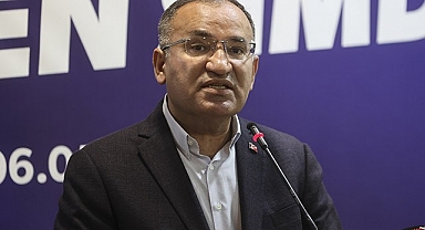 Bakan Bozdağ, canlı yayında gündemi değerlendirdi