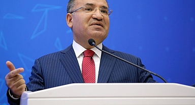  Bakan Bozdağ'ın oy kullandığı sandığın sonucu şaşırtı!