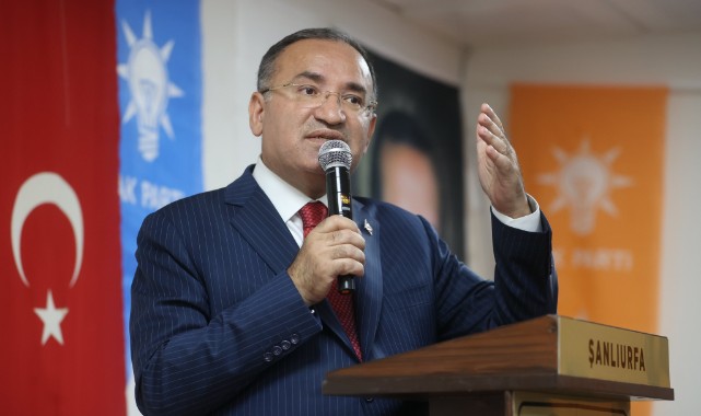 Bakan Bozdağ: Kadın güçlü  olursa devlet de güçlü olur