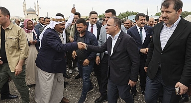 Bakan Bozdağ, kan davasını tatlıya bağladı