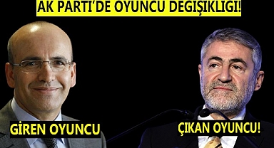 Bakan Nebati çıkıyor, Mehmet Şimşek oyuna giriyor!