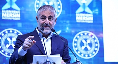 Bakan Nebati Mersin'de seçmene seslendi!