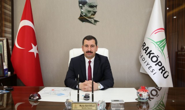 Başkan Baydilli: Umut her zaman gençlerde yeşerdi