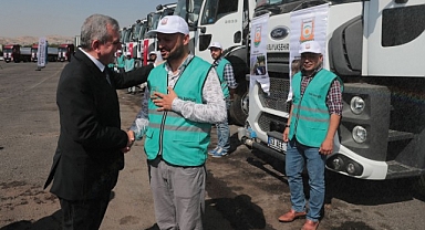 Başkan Beyazgül’den 1 Mayıs Mesajı