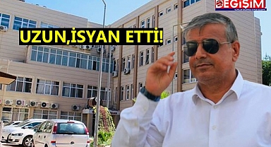 Belediye başkan yardımcısı doktorsuzluğa isyan etti!