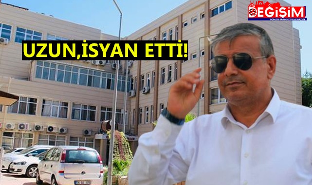 Belediye başkan yardımcısı doktorsuzluğa isyan etti!