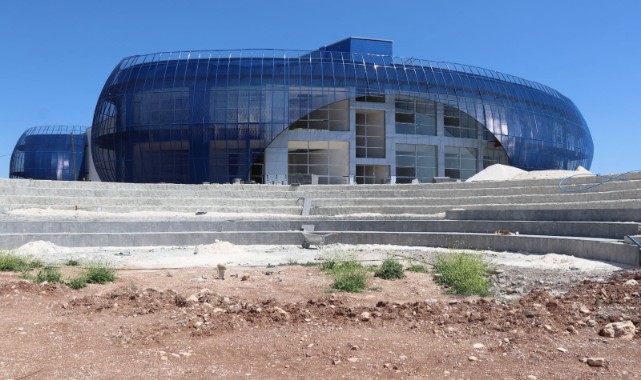 Bilimin güneşi Şanlıurfa'dan doğuyor