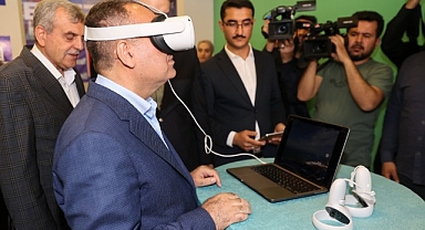 Bozdağ’dan Şanlıurfa’ya TEKNOFEST müjdesi
