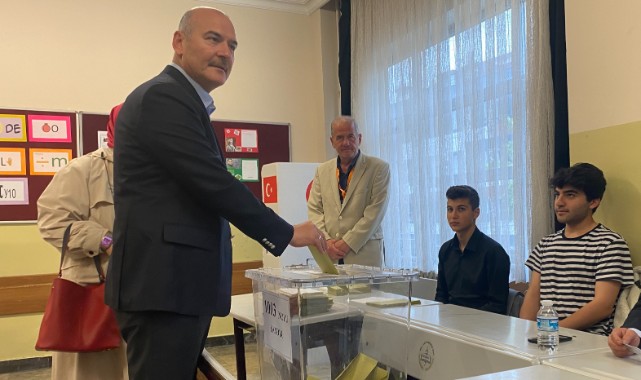 Bu seçimde görevli personel sayısı belli oldu