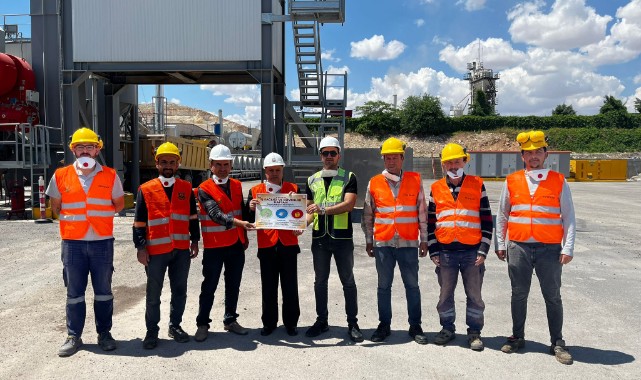 Büyükşehir personellerine iş güvenliği semineri verdi