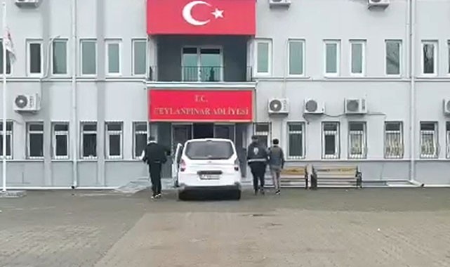 Çeşitli suçlardan aranan zanlılar Urfa'da yakalandı